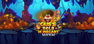 Gus’s Gold: Minecart Mayhem